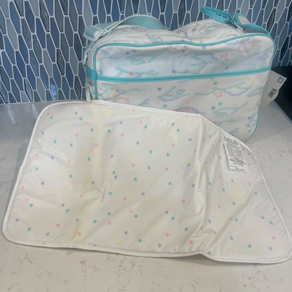 Vintage 90’s Storkcraft Baby Diaper Bag - Picture 5 of 6
